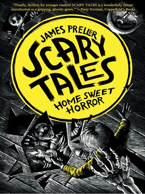 cover image of Home Sweet Horror